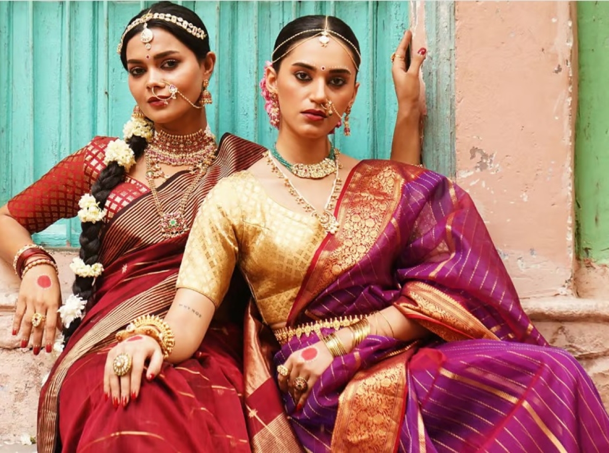 Jaypore launches new campaign to endorse wedding wear collection